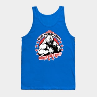 Right to Bear Arms Tank Top